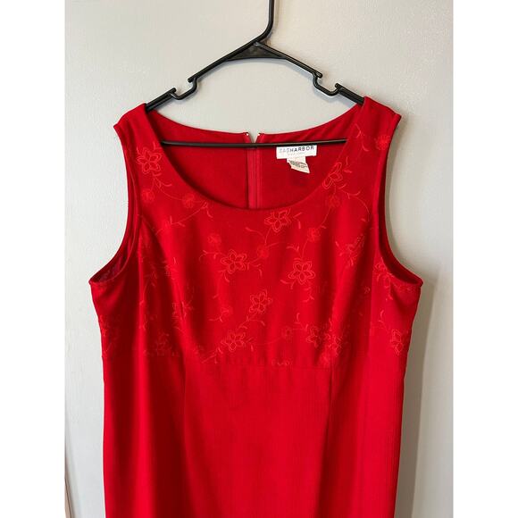 Vintage Plus Size Dress - Picture 4 of 5